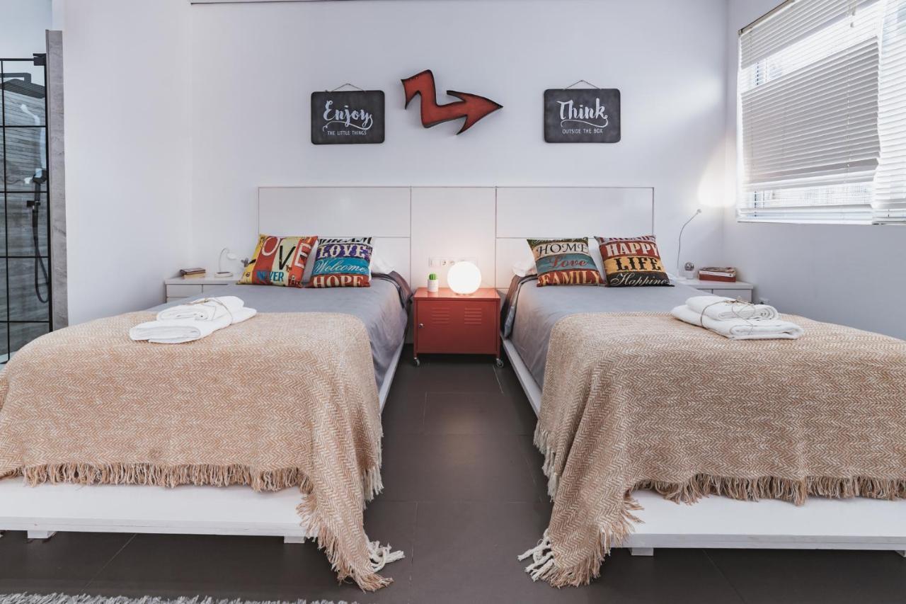 Beach & Urban Attic Alicante Dış mekan fotoğraf