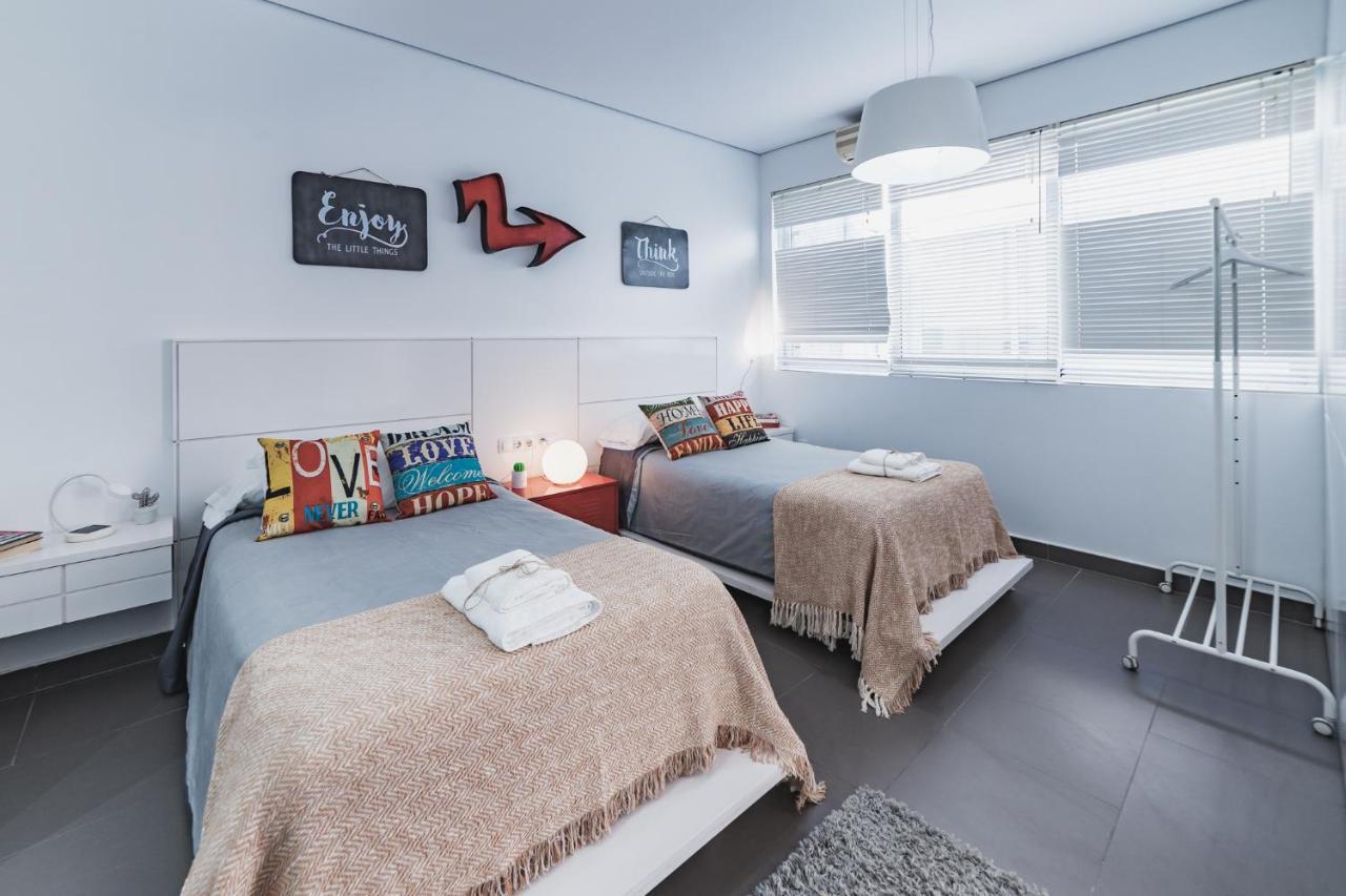 Beach & Urban Attic Alicante Dış mekan fotoğraf